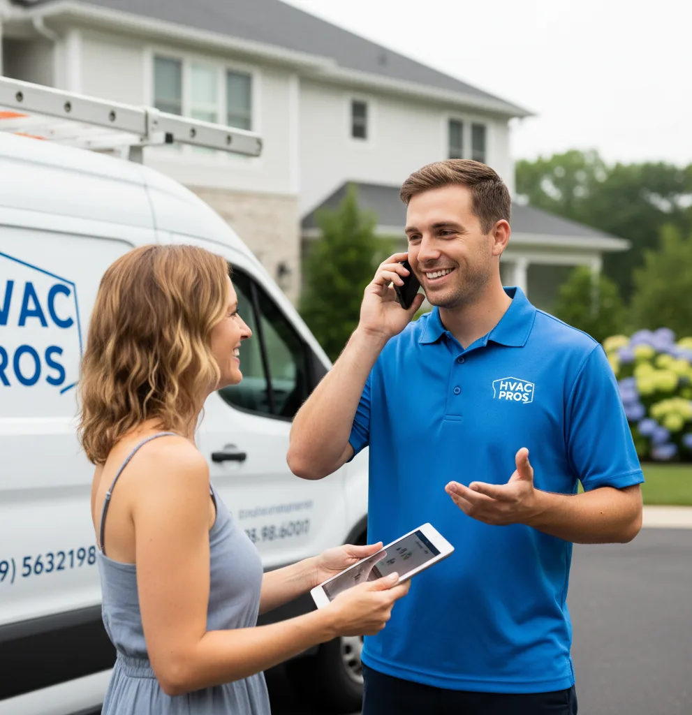 Cobra HVAC customer support in Discovery Bay
